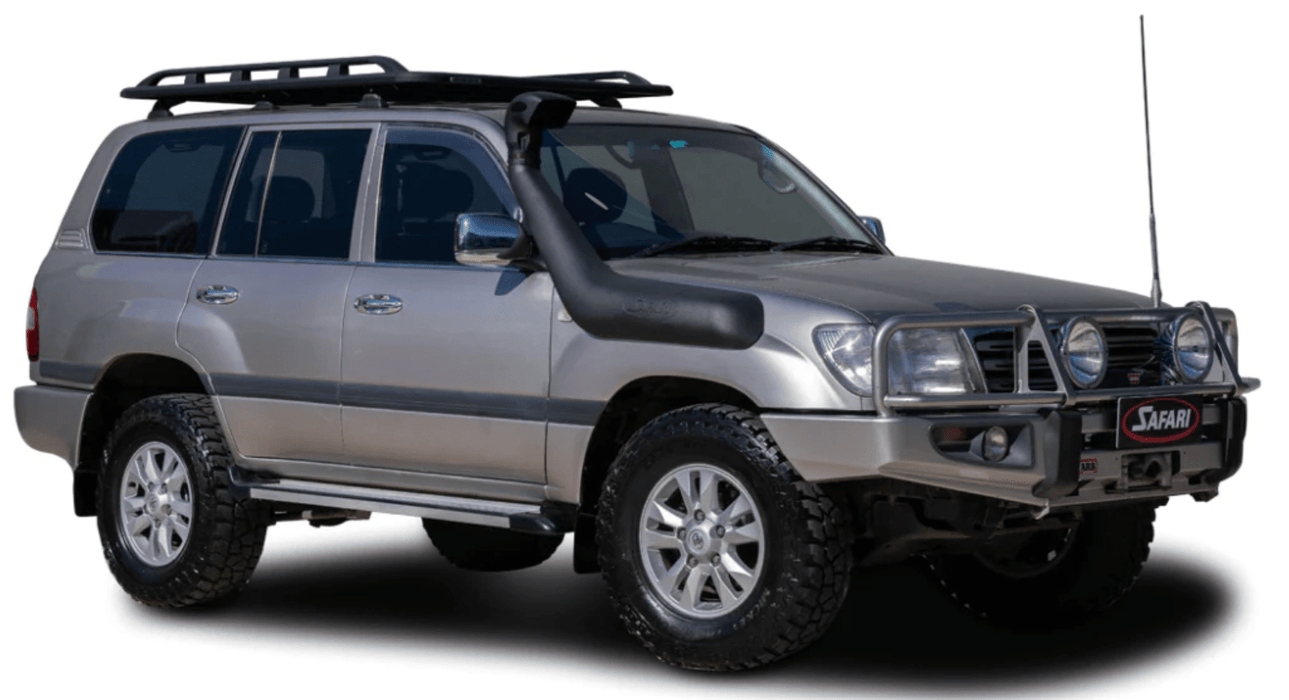 Snorkel SAFARI 4x4 - Toyota Land Cruiser 100 / 105 - Safari 4x4 - Xperts 4x4