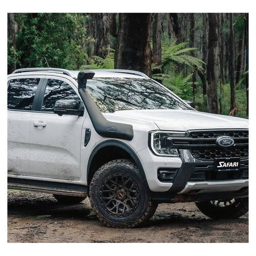 Snorkel Safari - Ford Ranger 2023+ (2.0L Bi-turbo + 3.0L Diesel) - Safari 4x4 - Xperts 4x4