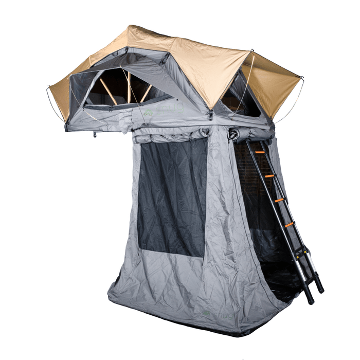 Tende da tetto Gommone per SNUG YOSEMITE 190 (Opzione) - SNUG - Xperts 4x4