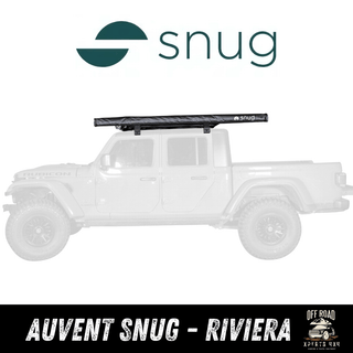 Tendalino Pannello laterale Riviera SNUG - Protezione ideale per 4x4 e VAN SNUG Xperts4x4