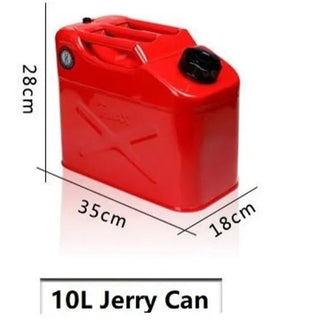 JERRYCAN 10L T-MAX | Robusto e Infallibile per Offroad T-MAX WA-09011 Xperts4x4