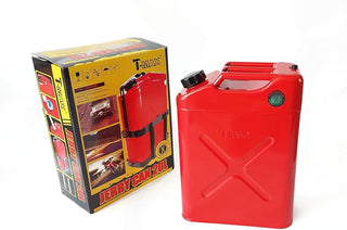 JERRYCAN 20L T-MAX | Resistente e pronto per l'avventura 4x4 T-MAX WA-09012 Xperts4x4