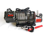 Verricello T-MAX Muscle Fit MW9500 | 4305 Kg | 12V | Cavo Sintetico/Plasma - T-MAX - Xperts 4x4