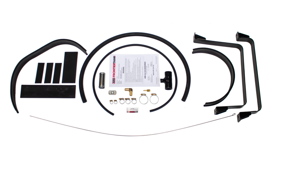 Sostituzione serbatoio carburante | ARB Frontier | Polimero 120L | Ford Raptor 2018-22 TAD119 ARB