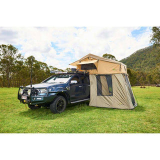 Tenda a cupola TJM Yulara + Tappeto incorporato TJM 620RCTRT02B Xperts4x4