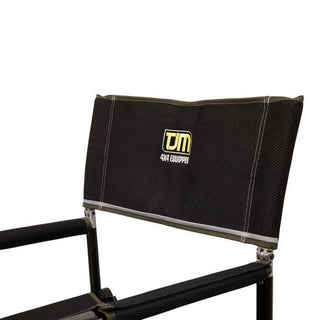 Sedia da campeggio Premium TJM TJM 620CHAIRDIRPREM Xperts4x4