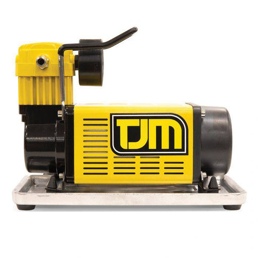 Compressore portatile TJM (tensione massima: 13,8V) - TJM - Xperts 4x4