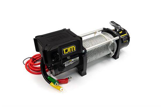 Verricello TJM - Verricello Prime - 5 443Kg | 12V - TJM - Xperts 4x4