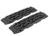 TREDPRO ARB 4x4 Piastre di sabbia - Coppia (2x) - Nero TREDPROB ARB