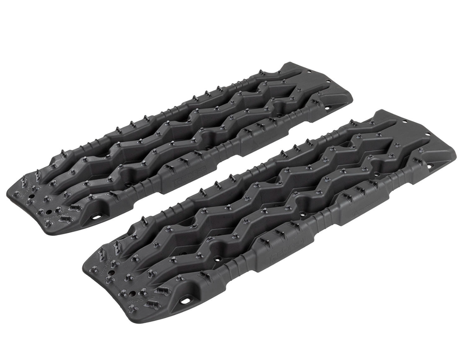 TREDPRO ARB 4x4 Piastre di sabbia - Coppia (2x) - Nero TREDPROB ARB