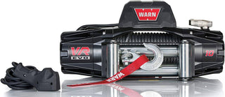 Verricello WARN  Warn VR-EVO 10 | 4,5 Tonnellate | 12V | acciaio - - Xperts 4x4