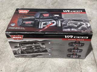 Verricello WARN  Warn VR-EVO 10 | 4,5 Tonnellate | 12V | acciaio - - Xperts 4x4