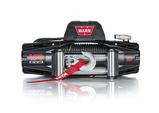 Verricello WARN  Warn VR-EVO 10 | 4,5 Tonnellate | 12V | acciaio 103252 Xperts4x4