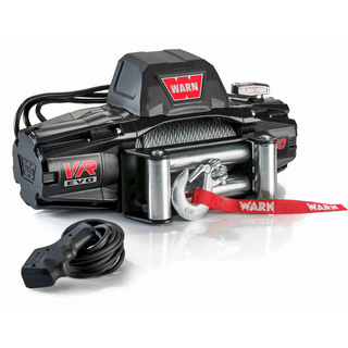 Verricello WARN  Warn VR-EVO 10 S | 4,5 Tonnellate | 12V | Sintetico 103253 Xperts4x4