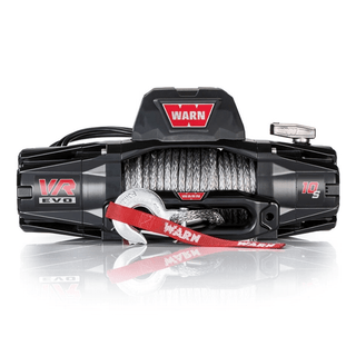 Verricello WARN  Warn VR-EVO 10 S | 4,5 Tonnellate | 12V | Sintetico 103253 Xperts4x4