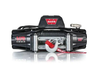 Verricello WARN  Warn VR-EVO 12 | 5,4 Tonnellate | 12V | Acciaio - - Xperts 4x4