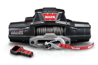 Verricello WARN  Warn Zeon Platinium 10-S | Synthetique | 4,5T | 12 Volt 93680 Xperts4x4