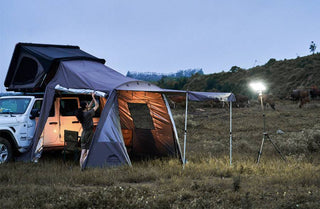 Tende da tetto Appendice Desert 140 e Voyager Pro 140 WildLand WildLand 283.ALLEGATO-A Xperts4x4