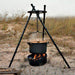 Set Cuisine WildLand - Cuisine en Fonte - WildLand - Xperts 4x4