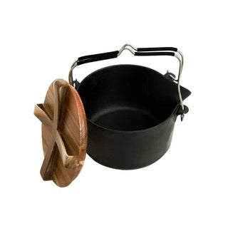 Set da cucina WildLand - Cucina in ghisa - WildLand - Xperts 4x4