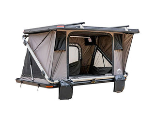 Tende da tetto WildLand | ROCK CRUISER 140 | Scafo in alluminio - WildLand - Xperts 4x4