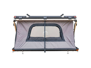 Tende da tetto WildLand | ROCK CRUISER 140 | Guscio in alluminio WildLand 283.LAR140 Xperts4x4