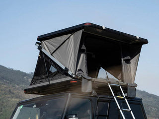 Tende da tetto WildLand | ROCK CRUISER 140 | Guscio in alluminio WildLand 283.LAR140 Xperts4x4