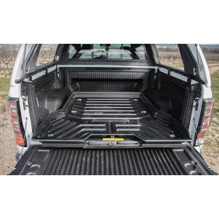 Xperts 4x4 180.SLTR-DC Xperts4x4 - Isuzu Dmax 2012 - 2020 Letto ribaltabile scorrevole