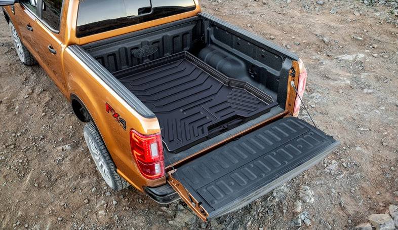 Letto scorrevole per pick-up a doppia cabina - Sistema universale - Xperts 4x4 - Xperts 4x4