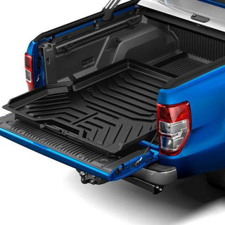 Double Cab Piattaforma scorrevole per pick-up per carichi pesanti | Systeme Universel Xperts 4x4 180.SLTR-DC Xperts4x4