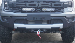 Verricello Piastre Discrete per Ford RAPTOR 2023 e precedenti - Installazione Facile Xperts 4x4 RAPTOR-R23-PW Xperts4x4