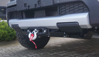 Verricello Piastre Discrete per Ford RAPTOR 2023 e precedenti - Installazione Facile Xperts 4x4 RAPTOR-R23-PW Xperts4x4