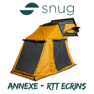 Allegato SNUG ECRINS - Spazio modulare su Xperts4x4 4x4 Off-Road Accessori