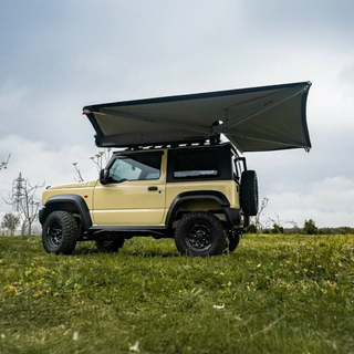 Tendalino 270° Freestanding ALU-CAB 2m - Robusto e leggero su Xperts4x4 4x4 Off-Road Accessori