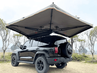 Tendalino 270° Freestanding Overland | BULLFACE su Xperts4x4 4x4 Off-Road Accessories