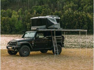 Tendalino 270° Falcon James Baroud - 250cm - Freestanding su Xperts4x4 4x4 Off-Road Accessories