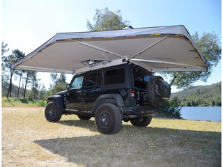 Tendalino 270° Falcon James Baroud - 250cm - Freestanding su Xperts4x4 4x4 Off-Road Accessories