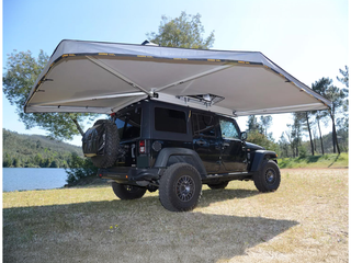 Tendalino 270° Falcon James Baroud - 250cm - Freestanding su Xperts4x4 4x4 Off-Road Accessories