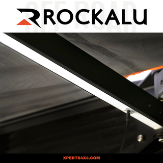 Tendalino 270° XL - Rockalu 450 Freestanding (GEN 2) con LED | DIRITTO su Xperts4x4 4x4 Off-Road Accessories