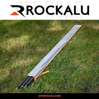 Tendalino 270° XL - Rockalu 450 Freestanding (GEN 2) con LED | DIRITTO su Xperts4x4 4x4 Off-Road Accessories