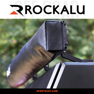 Tendalino 270° XL - Rockalu 450 Freestanding (GEN 2) con LED | DIRITTO su Xperts4x4 4x4 Off-Road Accessories