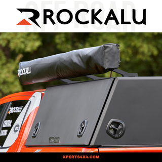 Tendalino 270° XL - Rockalu 450 Freestanding (GEN 2) con LED | DIRITTO su Xperts4x4 4x4 Off-Road Accessories