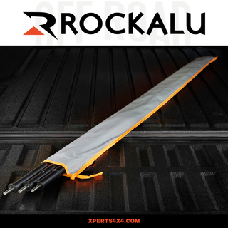 Tendalino 270° XL - Rockalu 450 Freestanding (GEN 2) con LED | DIRITTO su Xperts4x4 4x4 Off-Road Accessories