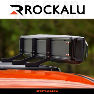 Tendalino 270° XL - Rockalu 450 Freestanding (GEN 2) con LED | DIRITTO su Xperts4x4 4x4 Off-Road Accessories