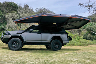 Tendalino 4x4 Campboss Circolare 270° XL - A libera installazione su Xperts4x4 4x4 Off-Road Accessories