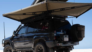 Tendalino Freestanding 270° XT™ MK2 | The Bush Company su Xperts4x4 4x4 Off-Road Accessories