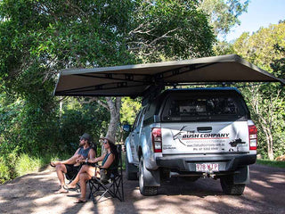 Tendalino Freestanding 270° XT™ MK2 | The Bush Company su Xperts4x4 4x4 Off-Road Accessories