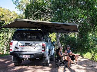 Tendalino Freestanding 270° XT™ MK2 | The Bush Company su Xperts4x4 4x4 Off-Road Accessories