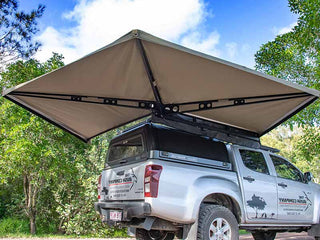 Tendalino Freestanding 270° XT™ MK2 | The Bush Company su Xperts4x4 4x4 Off-Road Accessories