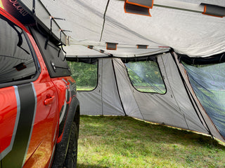 Tendalino + Pareti - ROCKALU 450 | Freestanding su Xperts4x4 4x4 Off-Road Accessories